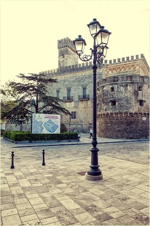 Corte S. Angelo Nardò Dış mekan fotoğraf